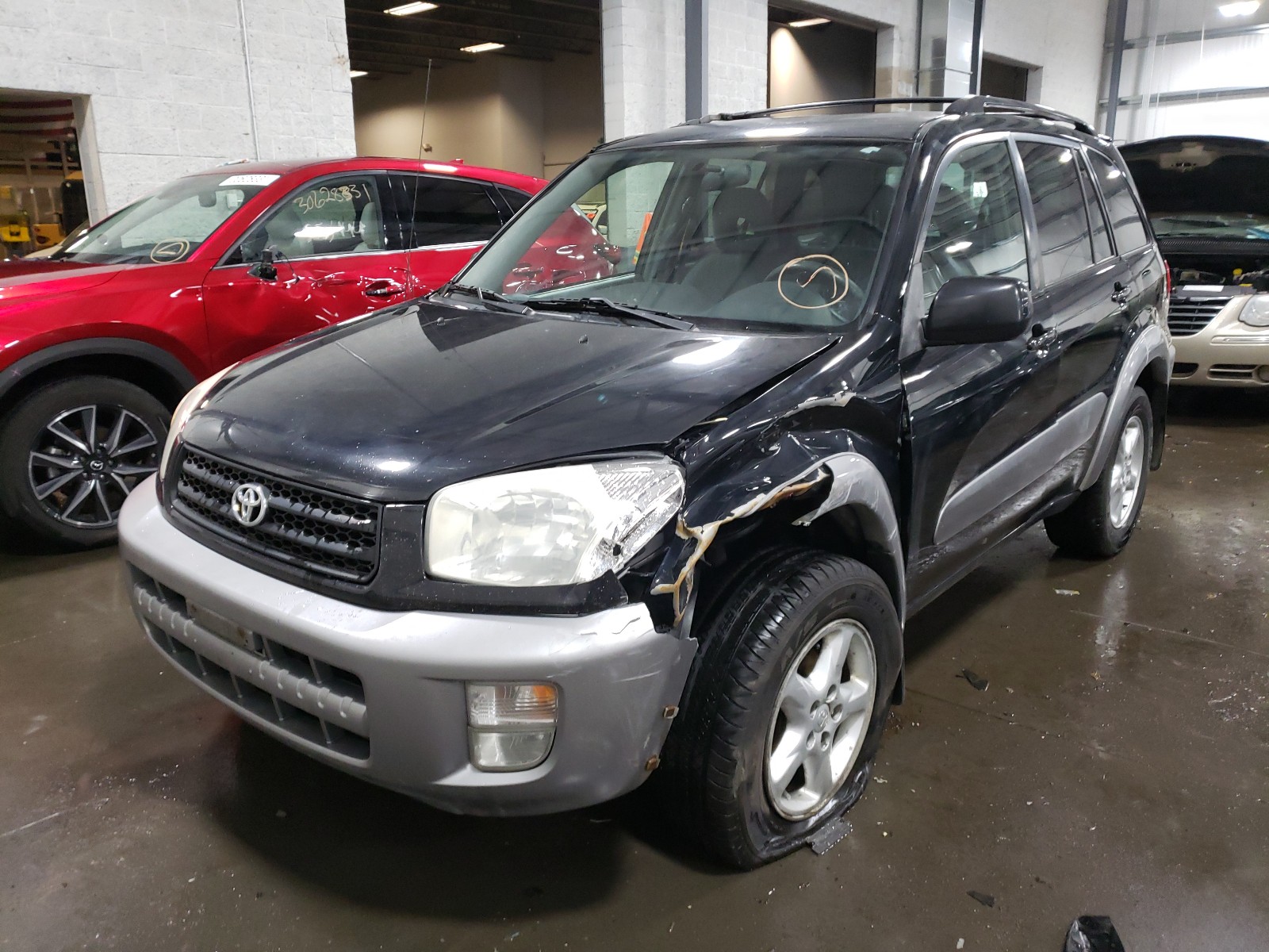 Photo 1 VIN: JTEHH20V616002722 - TOYOTA RAV4 