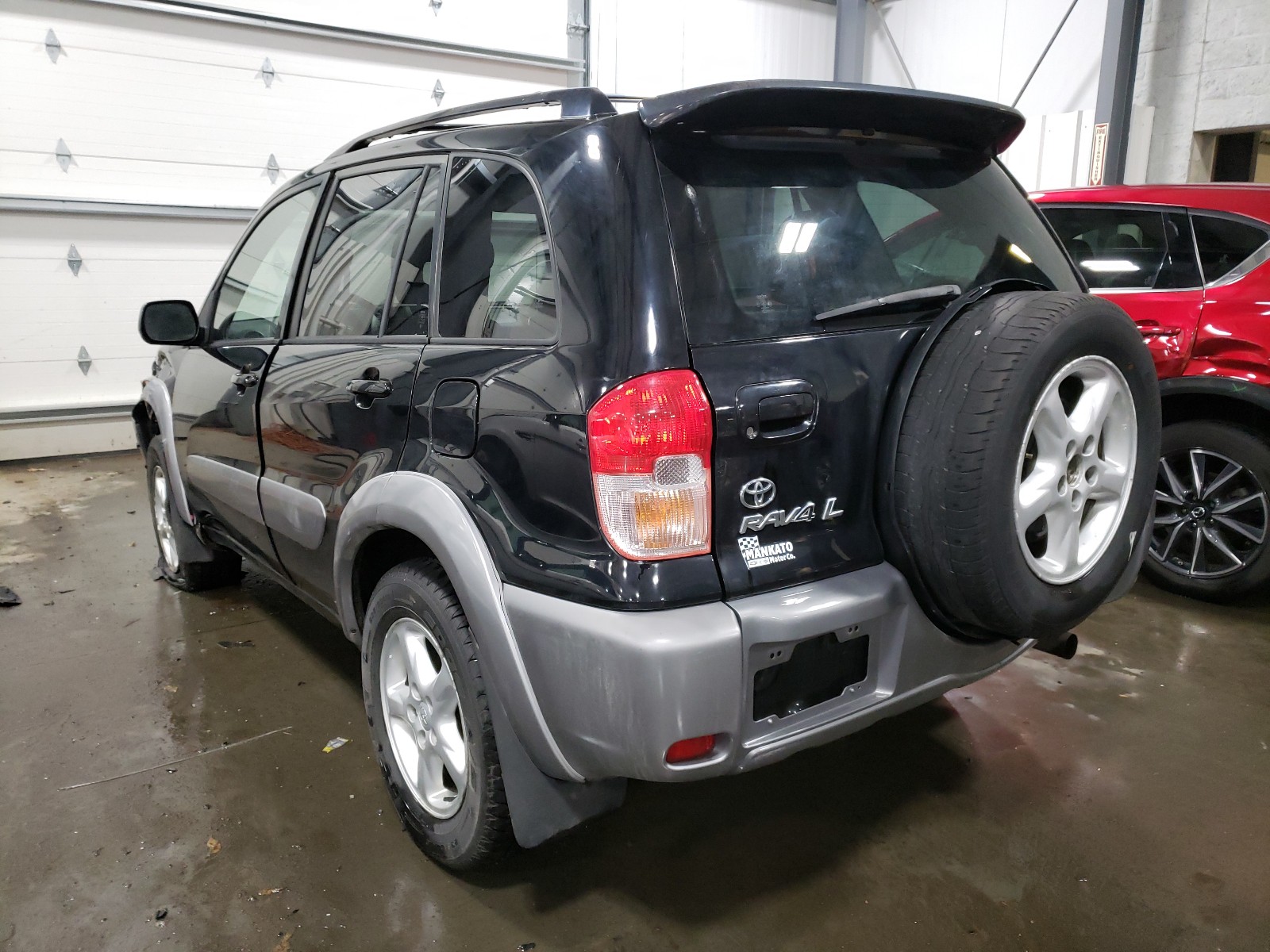 Photo 2 VIN: JTEHH20V616002722 - TOYOTA RAV4 