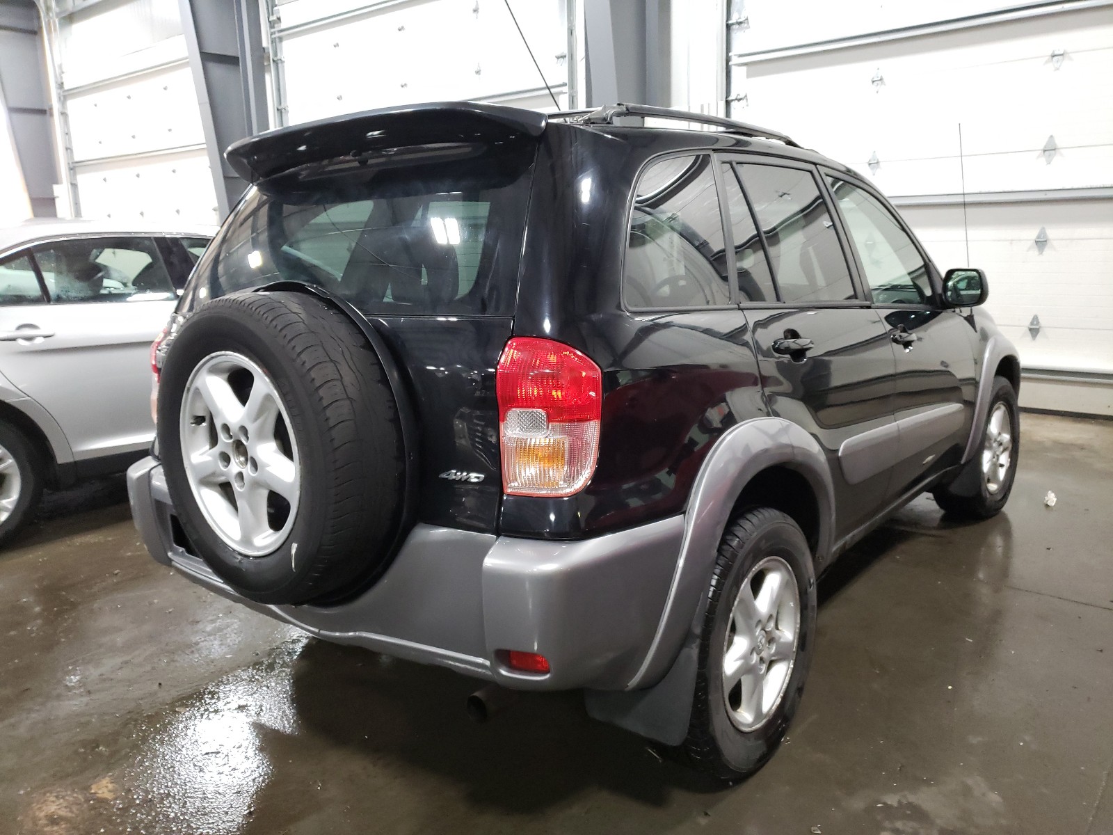 Photo 3 VIN: JTEHH20V616002722 - TOYOTA RAV4 