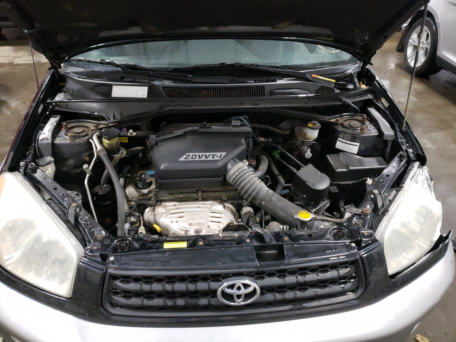 Photo 6 VIN: JTEHH20V616002722 - TOYOTA RAV4 