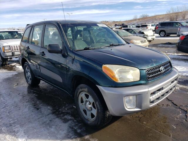 Photo 3 VIN: JTEHH20V620135291 - TOYOTA RAV4 