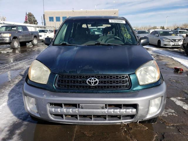 Photo 4 VIN: JTEHH20V620135291 - TOYOTA RAV4 