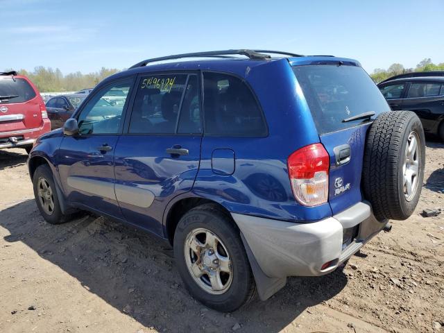 Photo 1 VIN: JTEHH20V620168677 - TOYOTA RAV4 