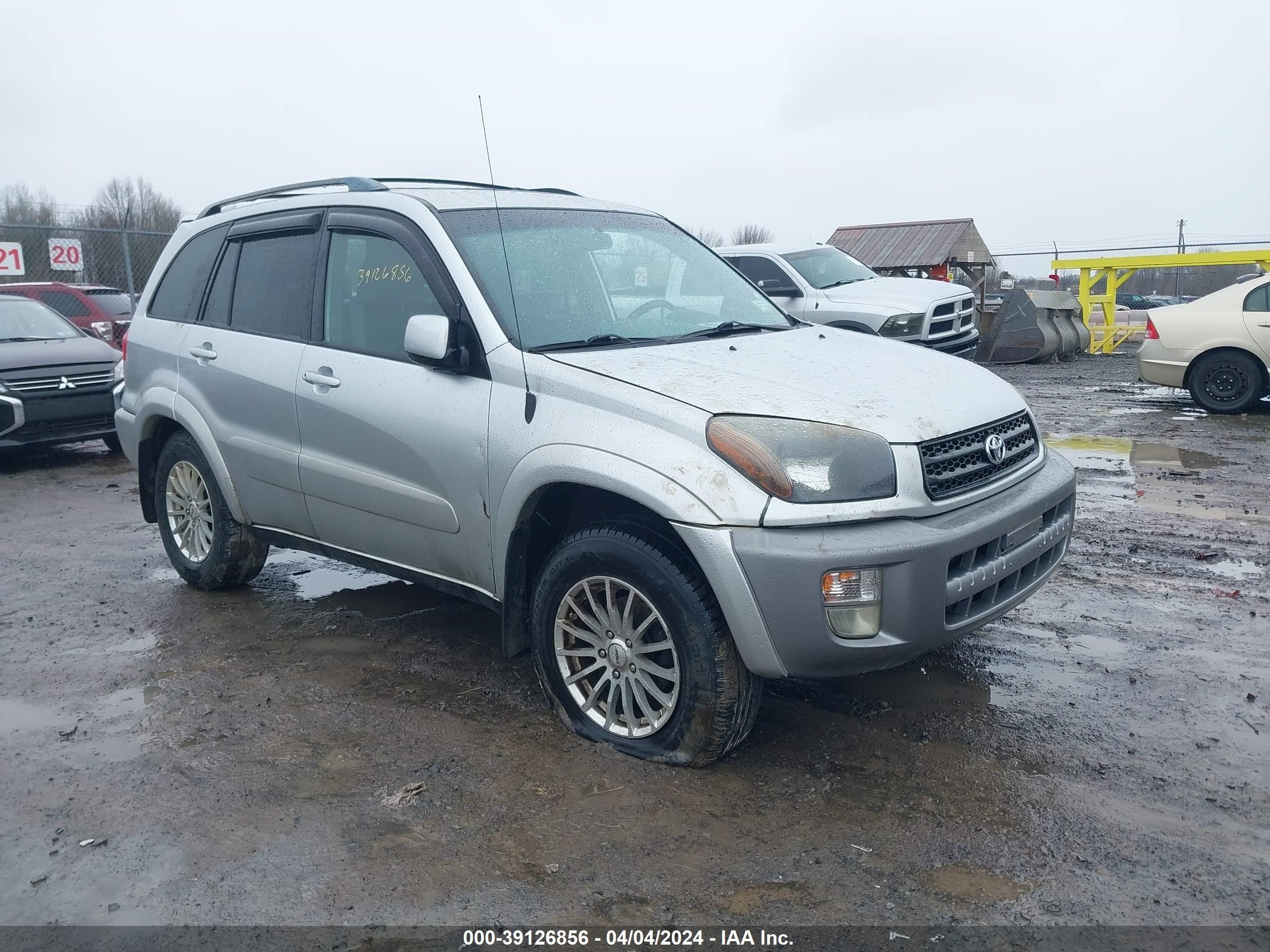 Photo 0 VIN: JTEHH20V626047614 - TOYOTA RAV 4 