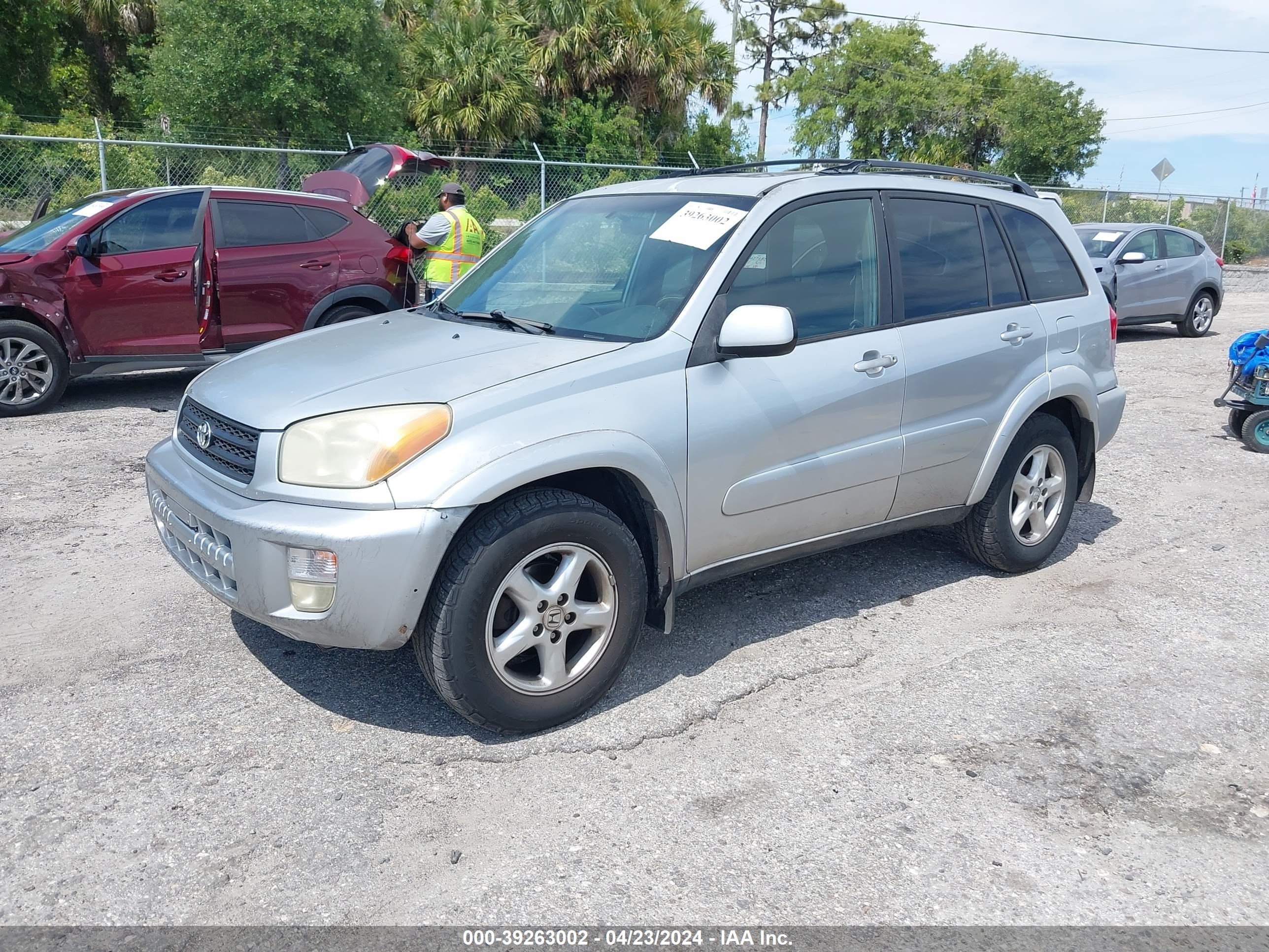 Photo 1 VIN: JTEHH20V626062016 - TOYOTA RAV 4 