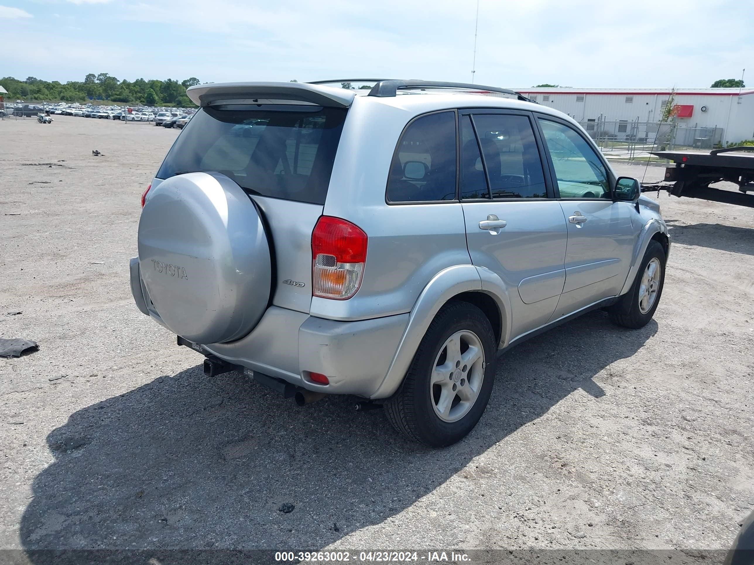 Photo 3 VIN: JTEHH20V626062016 - TOYOTA RAV 4 