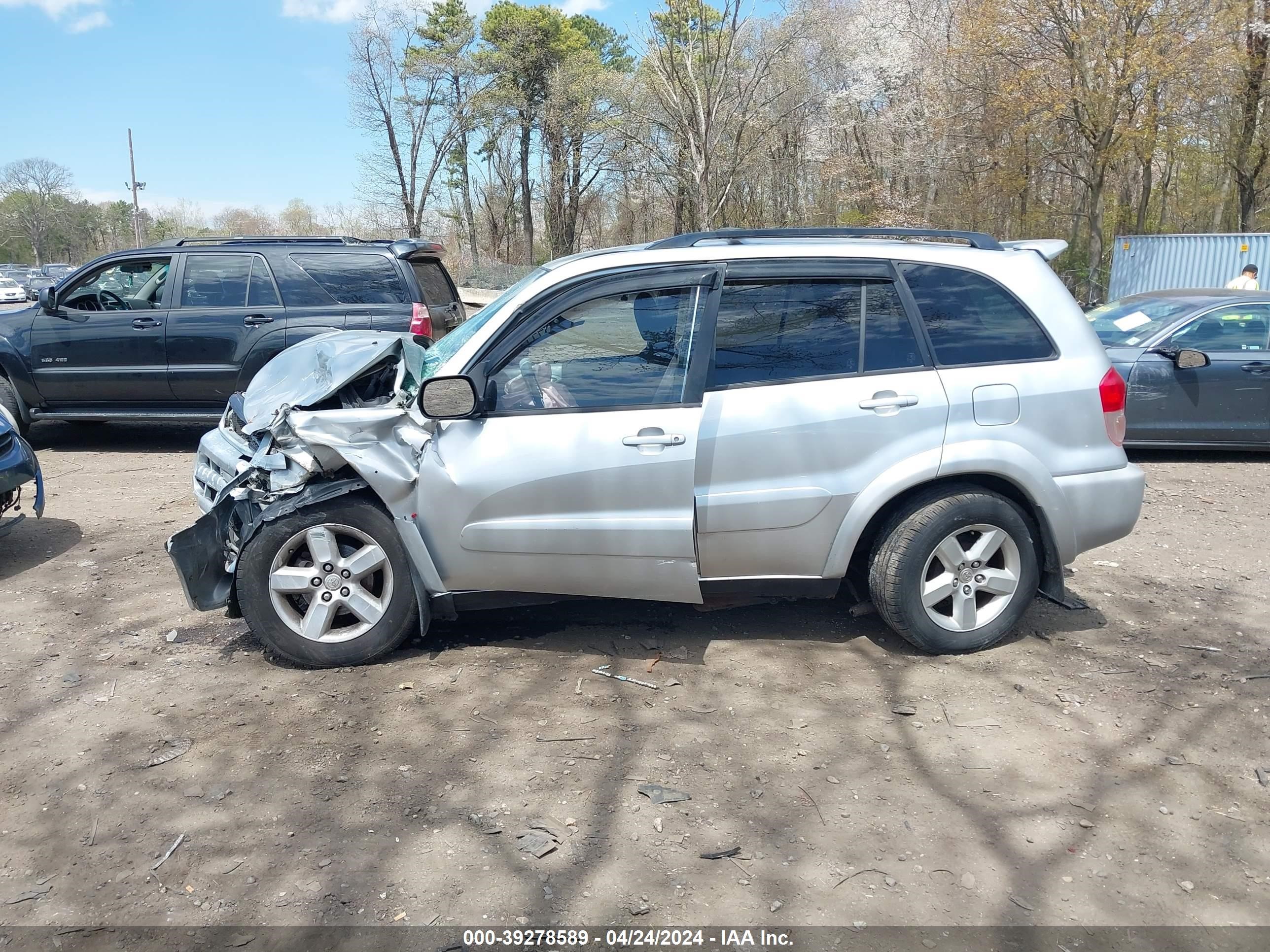 Photo 12 VIN: JTEHH20V626067586 - TOYOTA RAV 4 