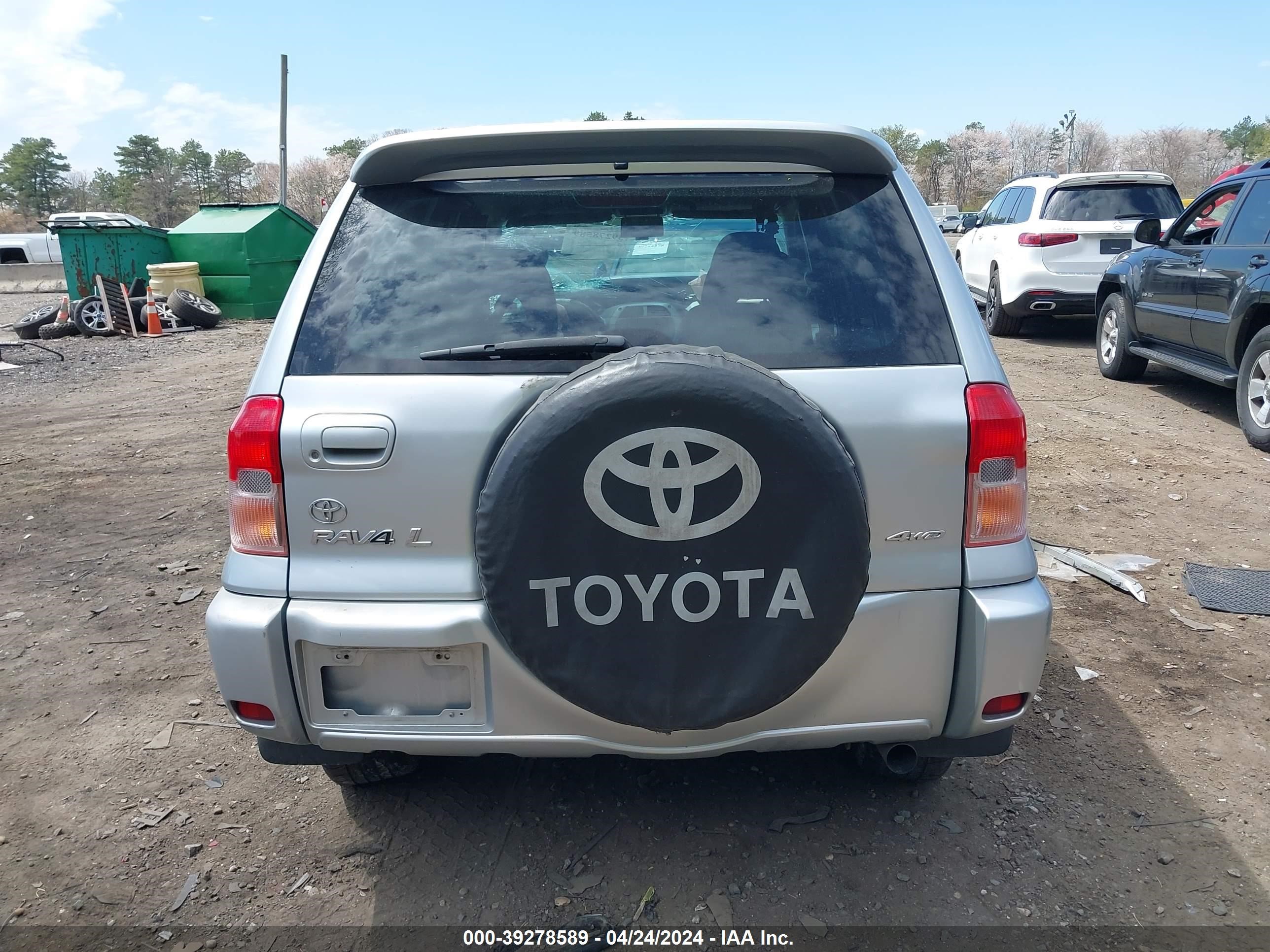 Photo 14 VIN: JTEHH20V626067586 - TOYOTA RAV 4 