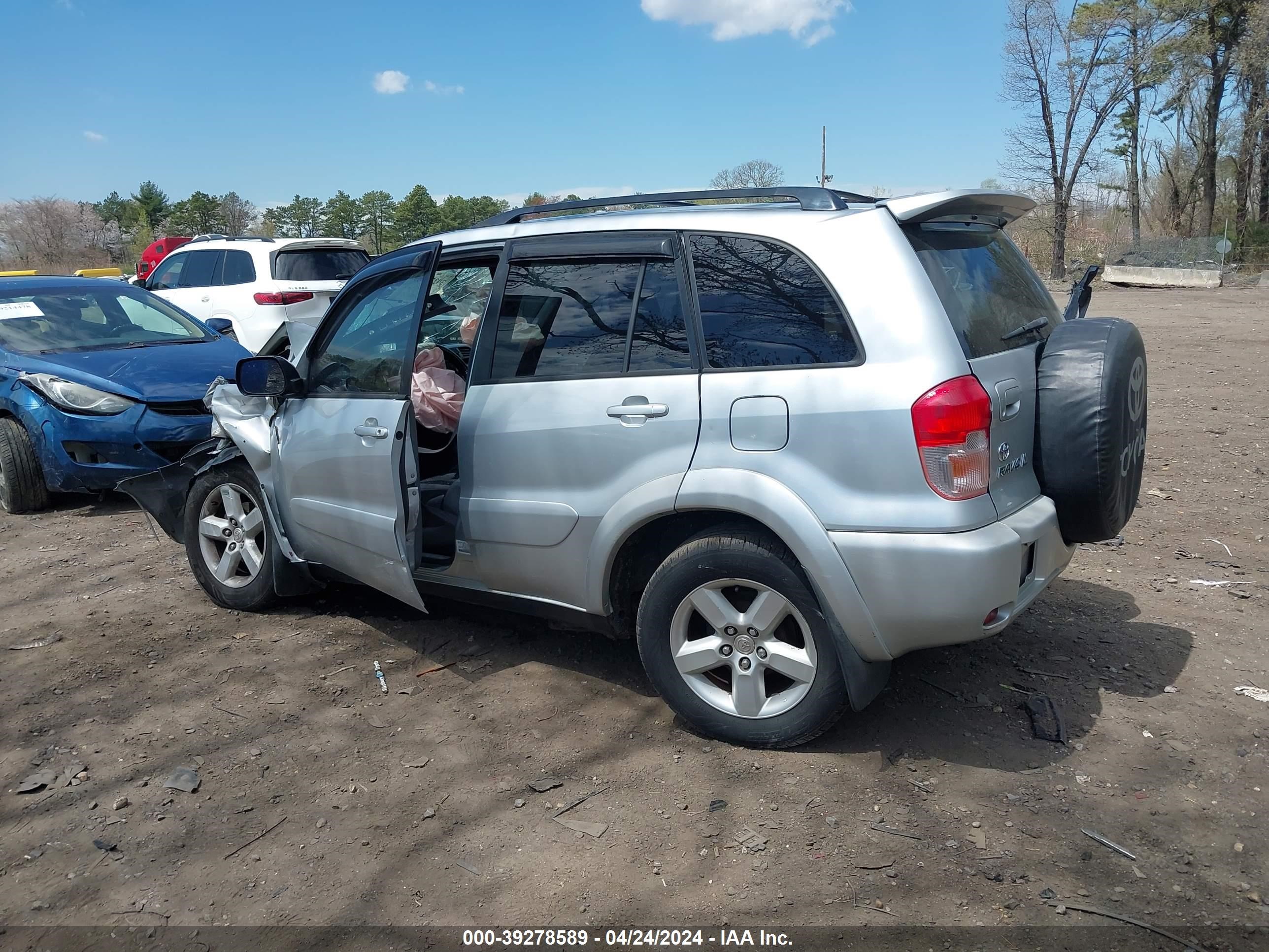 Photo 2 VIN: JTEHH20V626067586 - TOYOTA RAV 4 