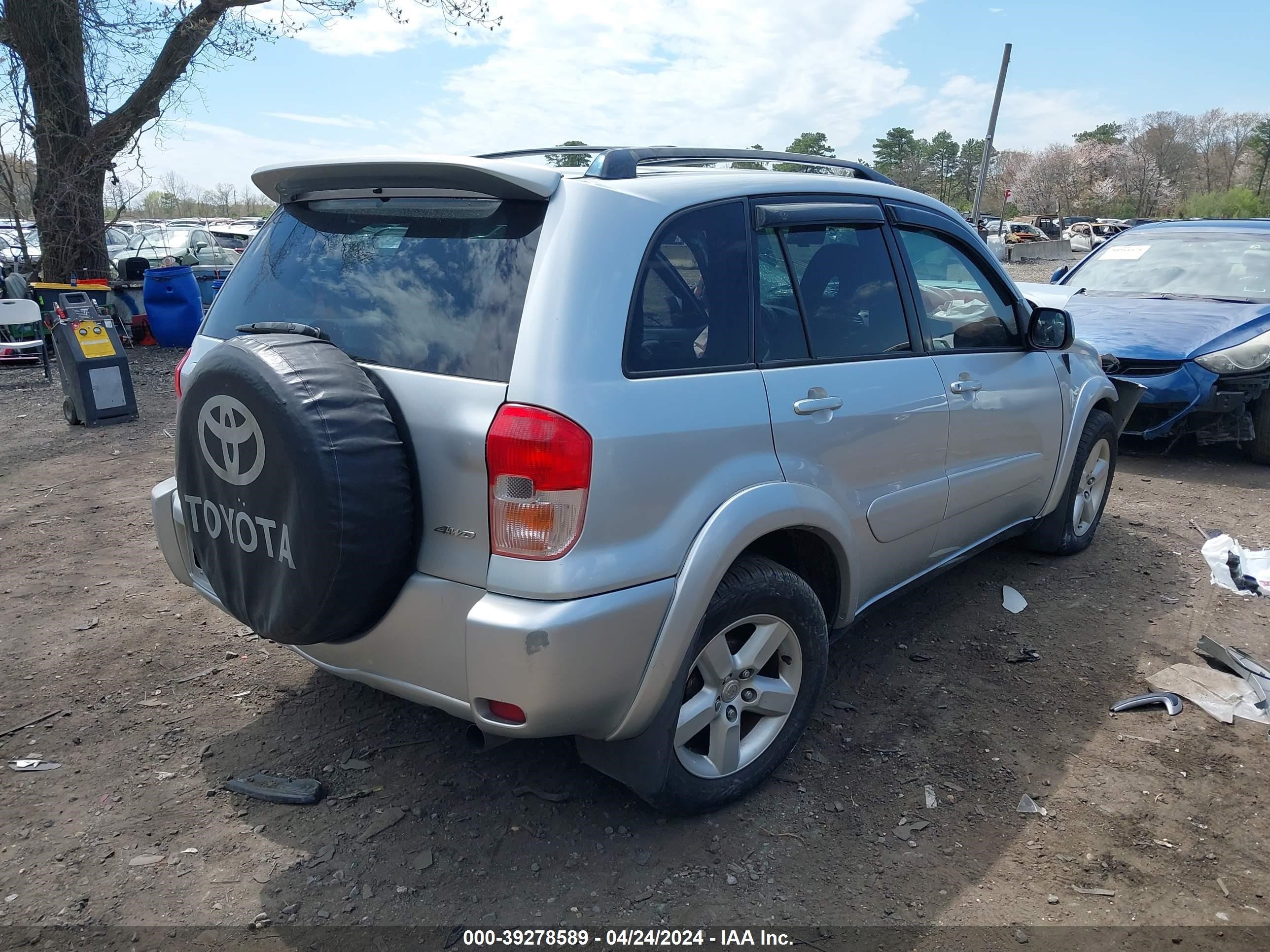 Photo 3 VIN: JTEHH20V626067586 - TOYOTA RAV 4 