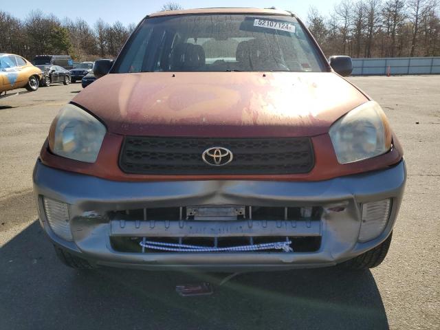 Photo 4 VIN: JTEHH20V630217281 - TOYOTA RAV4 