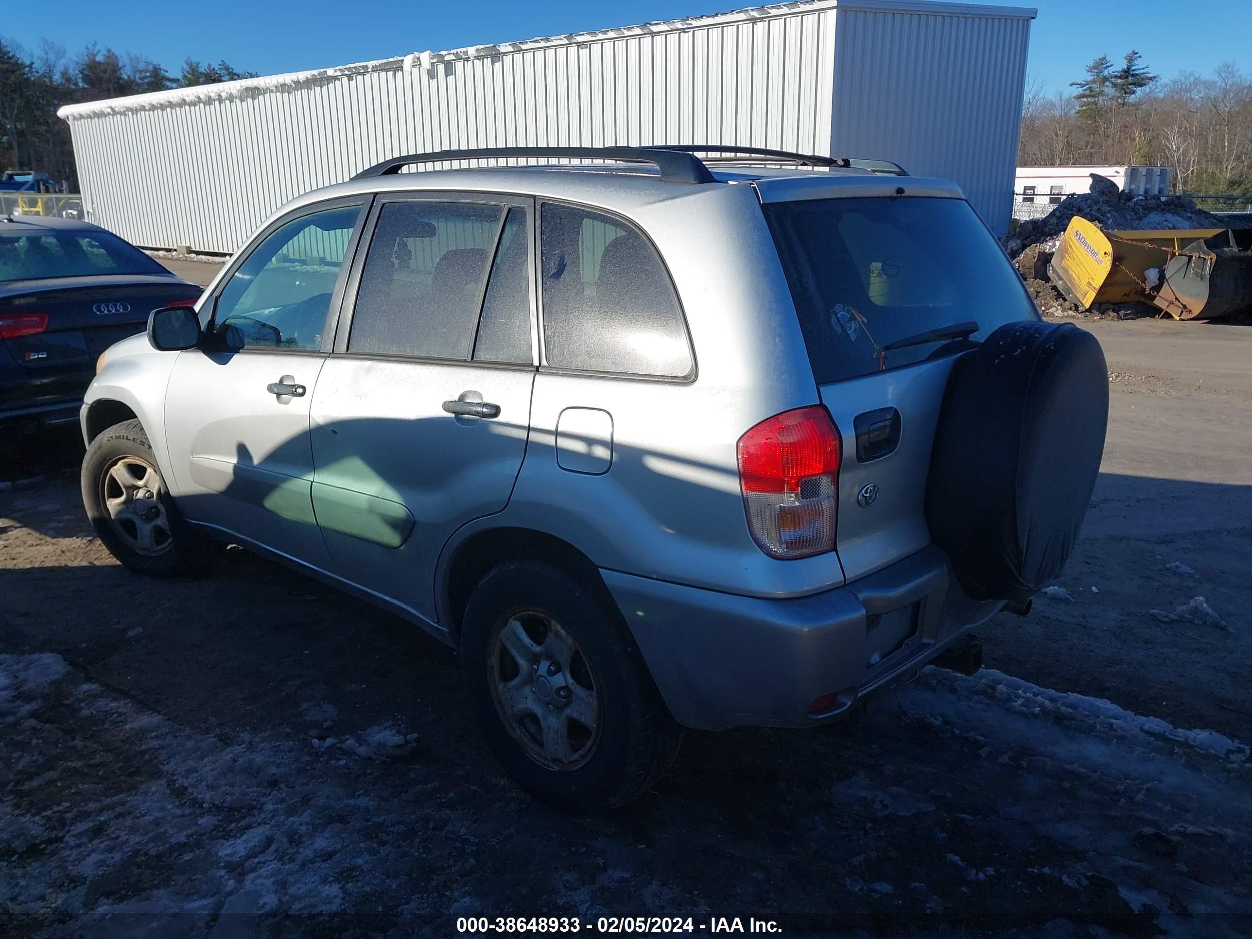 Photo 2 VIN: JTEHH20V630241242 - TOYOTA RAV 4 