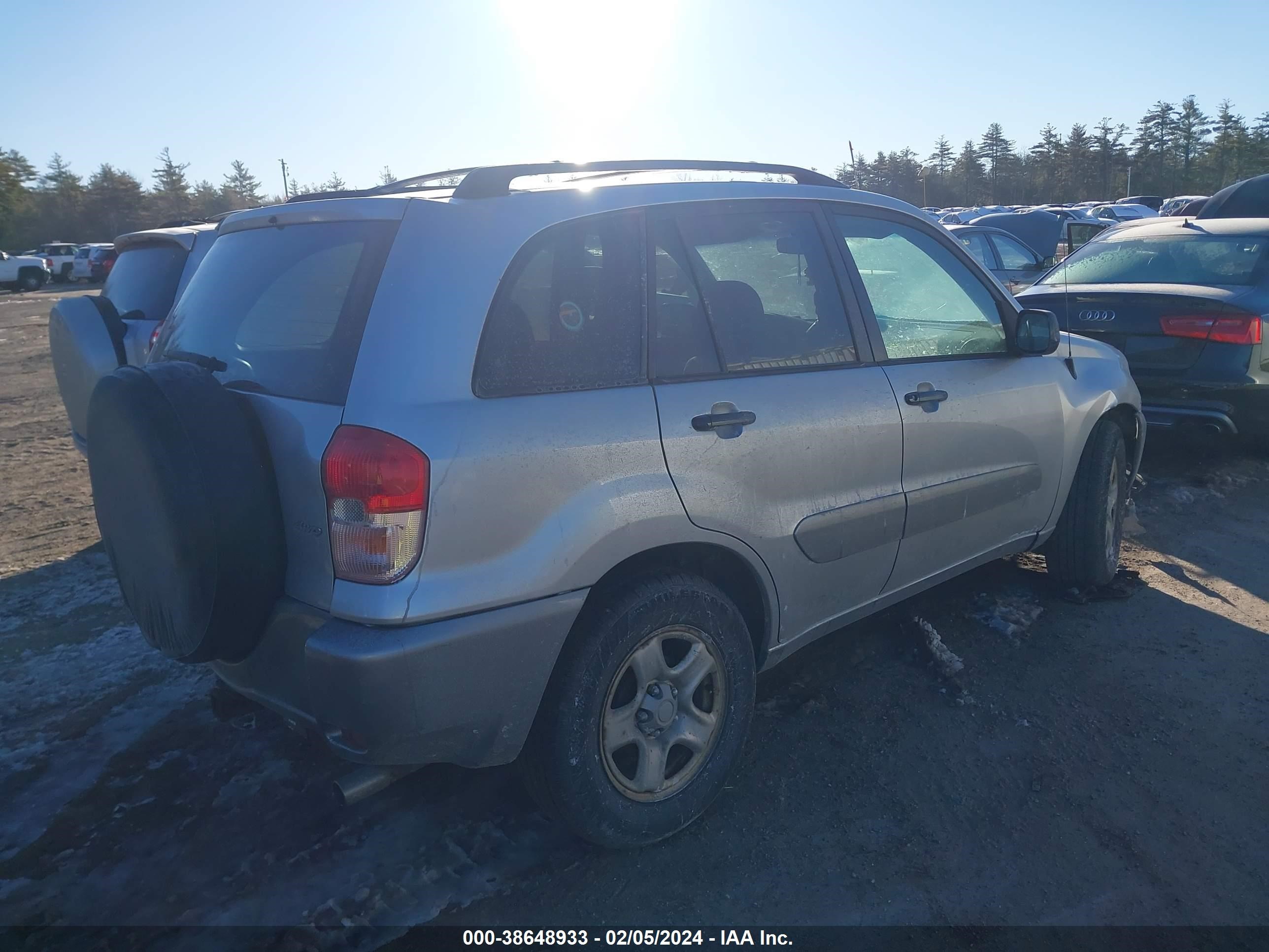 Photo 3 VIN: JTEHH20V630241242 - TOYOTA RAV 4 