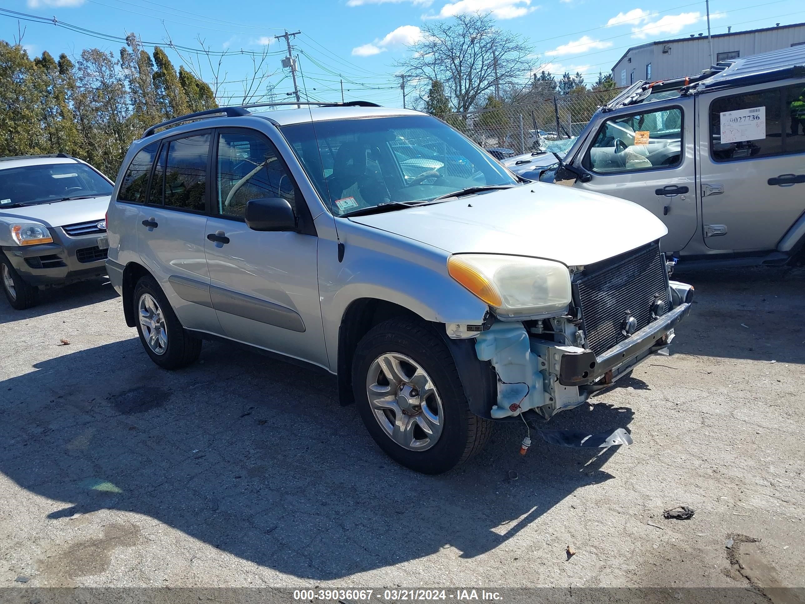 Photo 0 VIN: JTEHH20V630248000 - TOYOTA RAV 4 