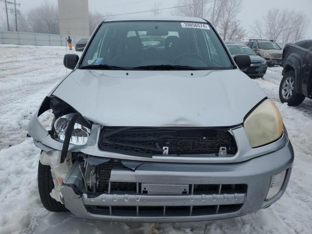 Photo 4 VIN: JTEHH20V630262639 - TOYOTA RAV4 