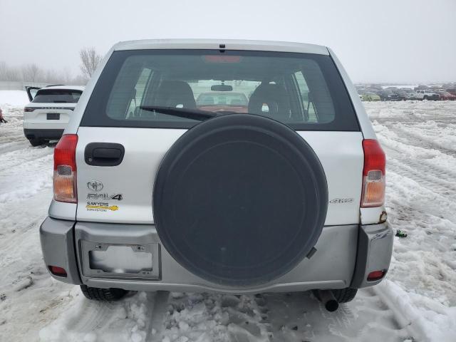 Photo 5 VIN: JTEHH20V630262639 - TOYOTA RAV4 