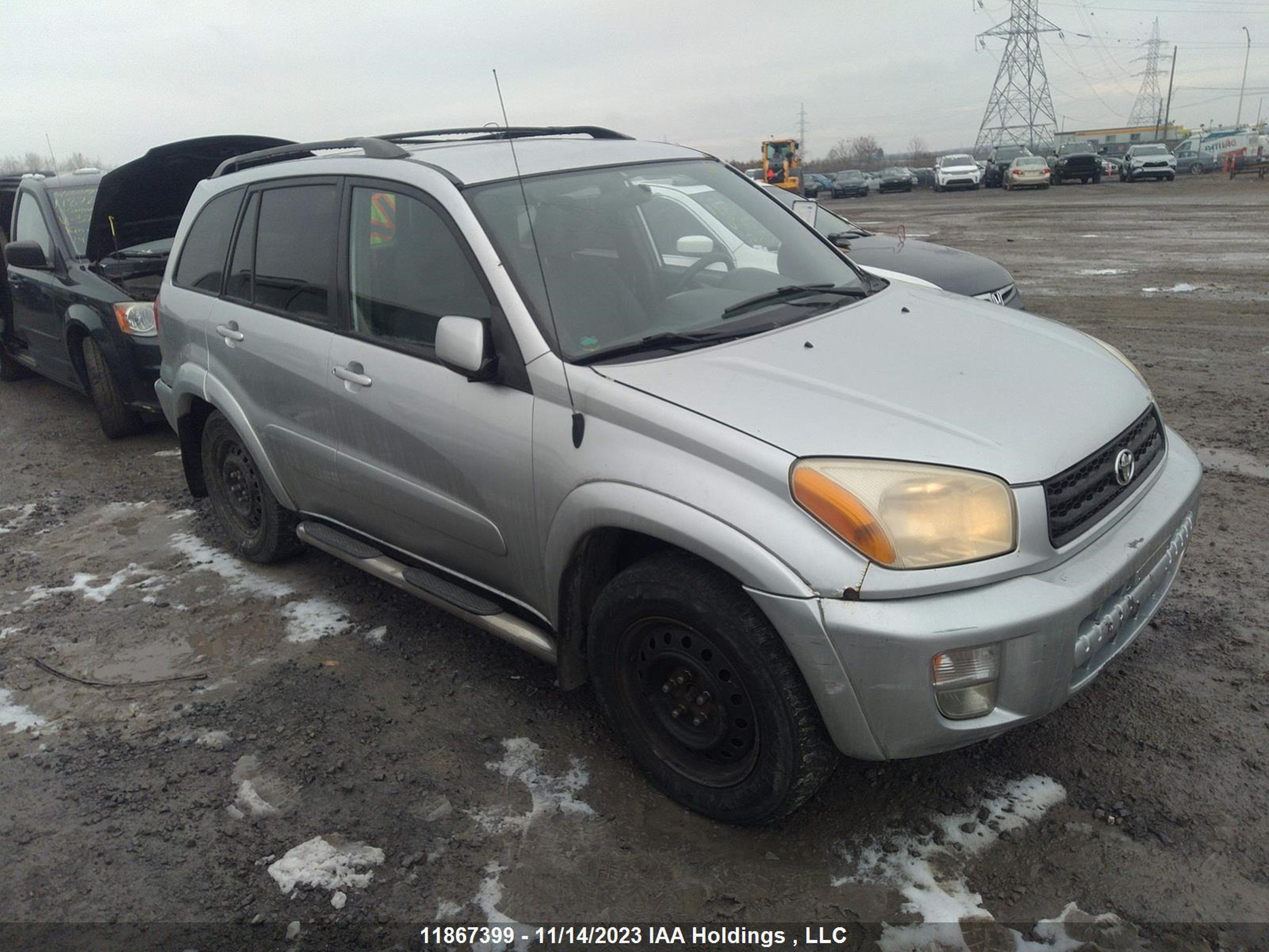 Photo 0 VIN: JTEHH20V636082221 - TOYOTA RAV 4 