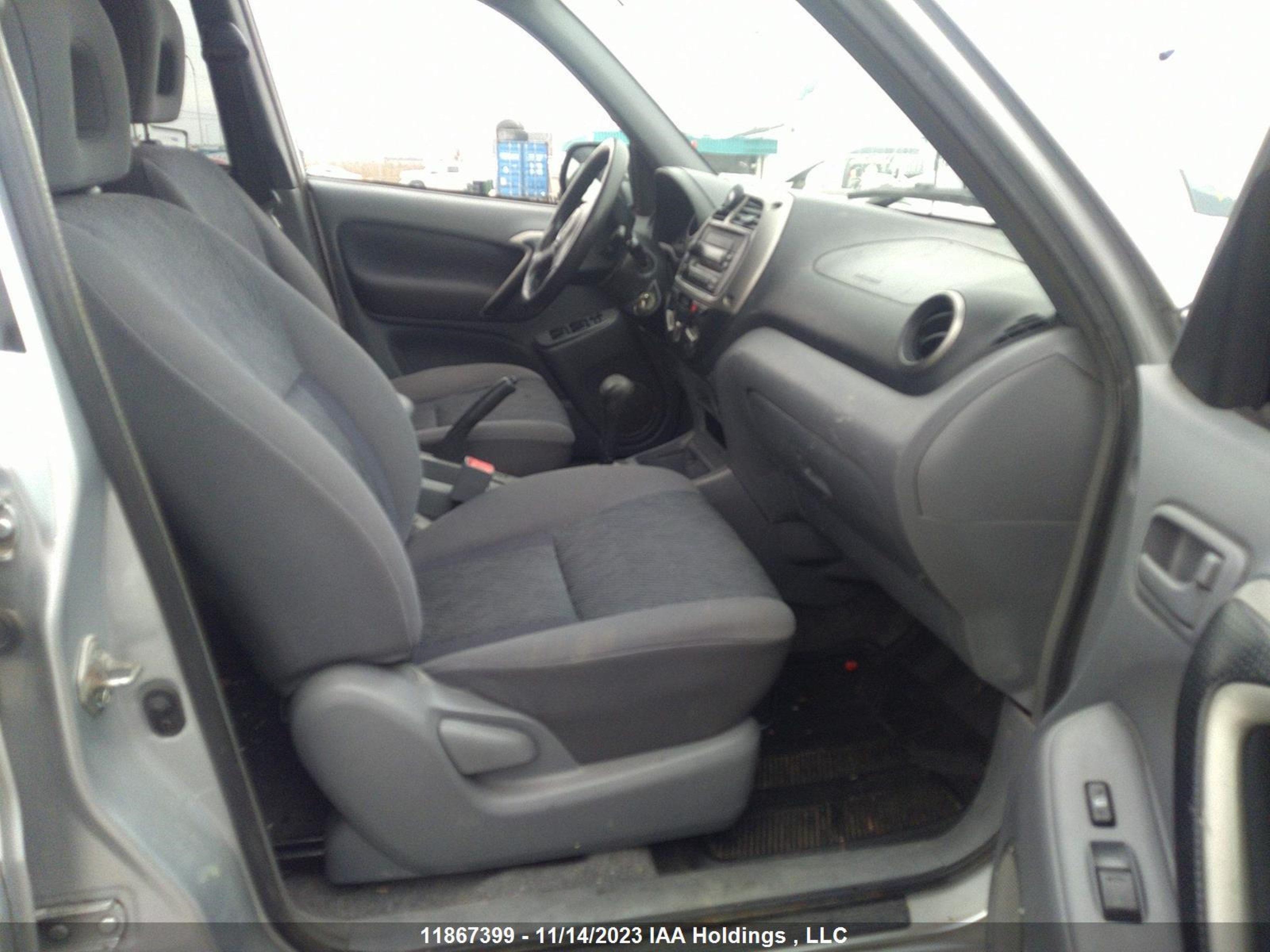 Photo 4 VIN: JTEHH20V636082221 - TOYOTA RAV 4 