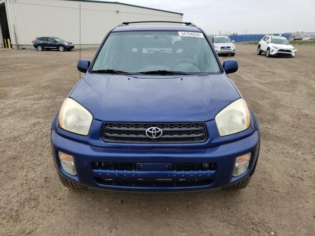 Photo 4 VIN: JTEHH20V636088634 - TOYOTA RAV4 