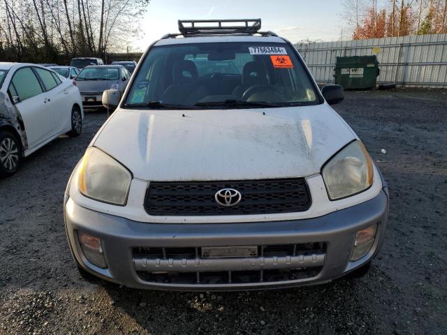 Photo 4 VIN: JTEHH20V710036316 - TOYOTA RAV4 