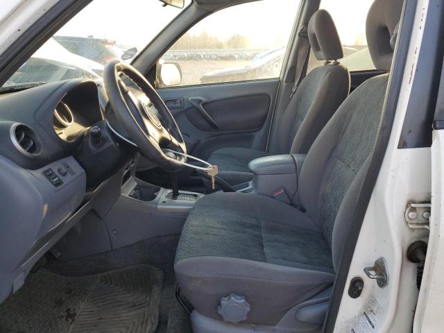 Photo 6 VIN: JTEHH20V710036316 - TOYOTA RAV4 