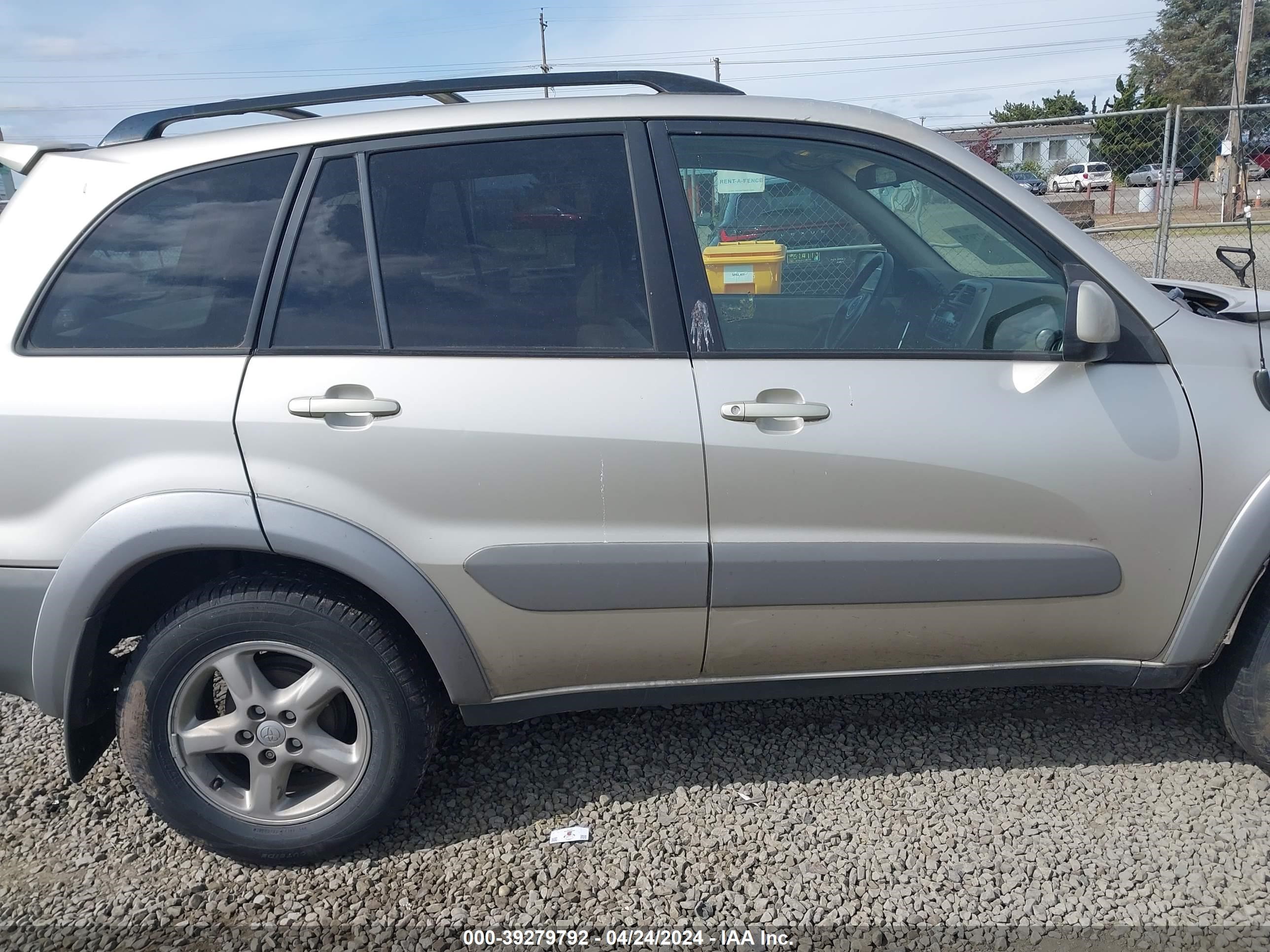 Photo 12 VIN: JTEHH20V710116845 - TOYOTA RAV 4 