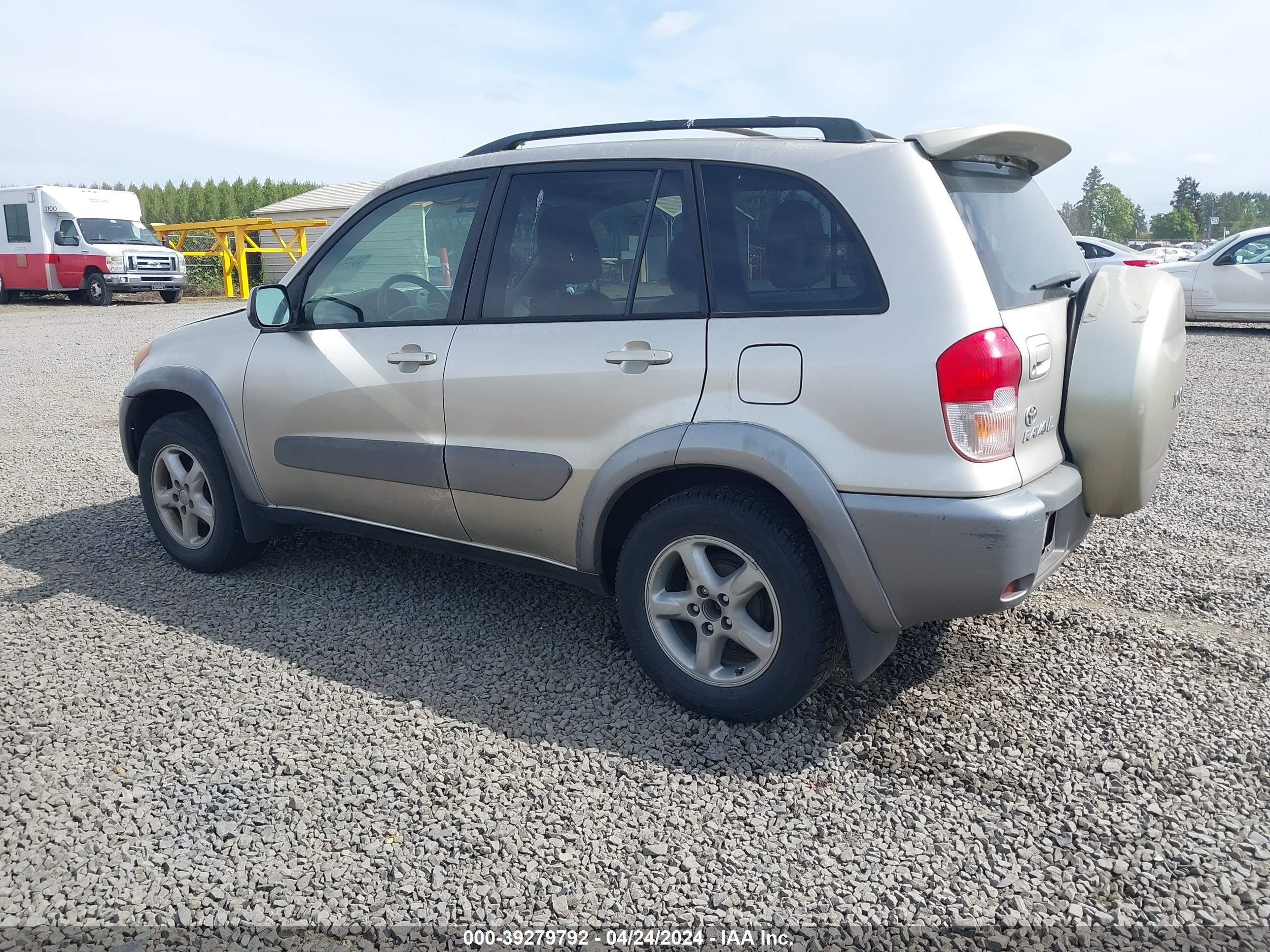 Photo 2 VIN: JTEHH20V710116845 - TOYOTA RAV 4 