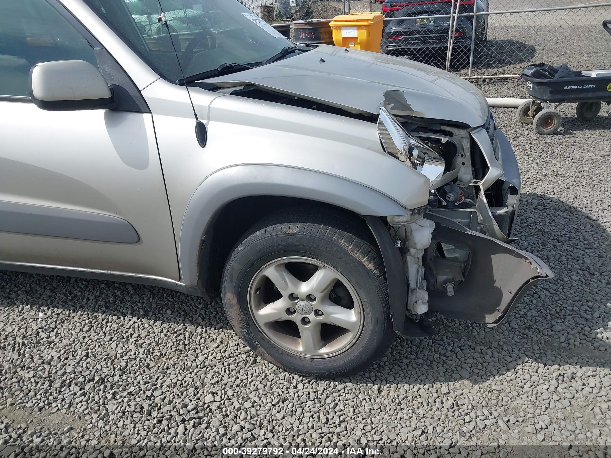 Photo 5 VIN: JTEHH20V710116845 - TOYOTA RAV 4 