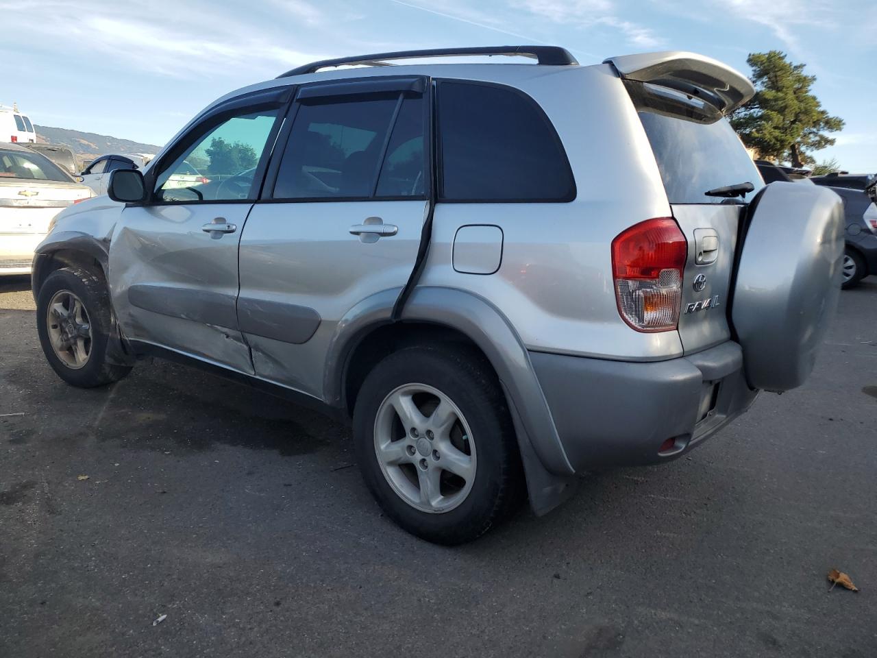 Photo 1 VIN: JTEHH20V716003166 - TOYOTA RAV 4 