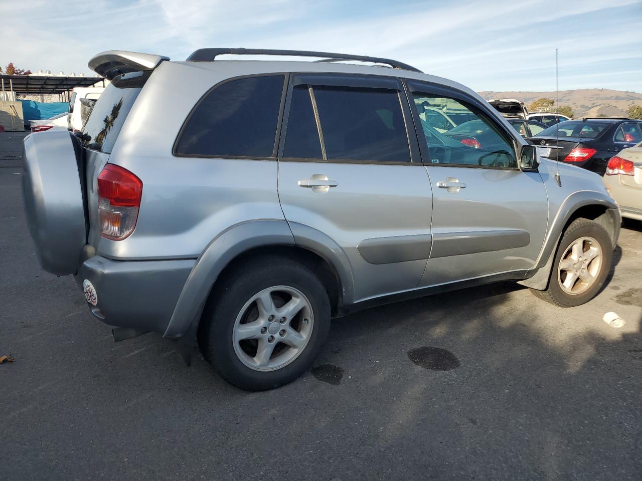 Photo 2 VIN: JTEHH20V716003166 - TOYOTA RAV 4 