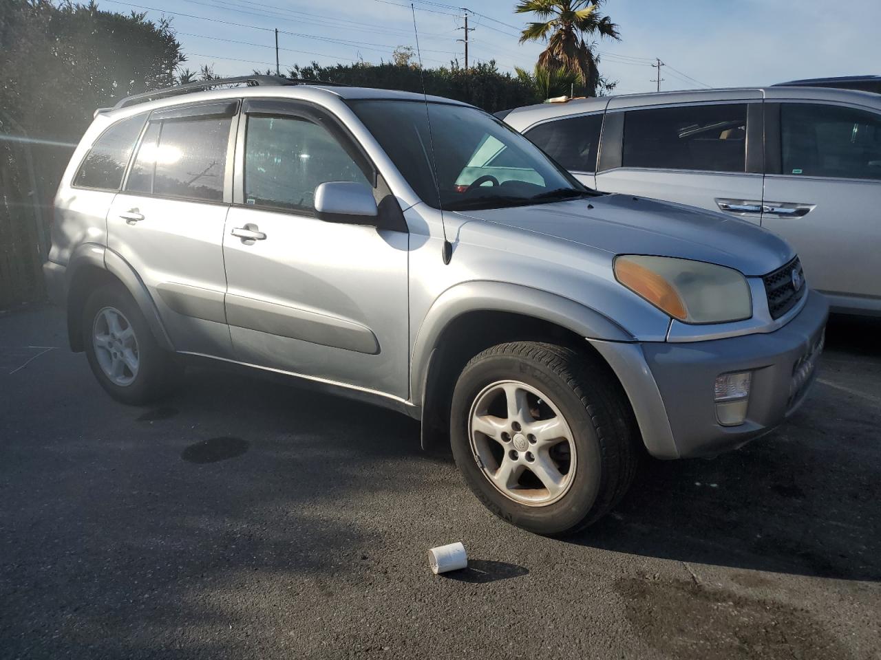 Photo 3 VIN: JTEHH20V716003166 - TOYOTA RAV 4 