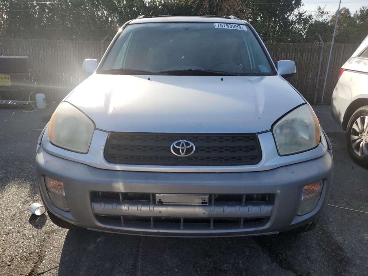 Photo 4 VIN: JTEHH20V716003166 - TOYOTA RAV 4 