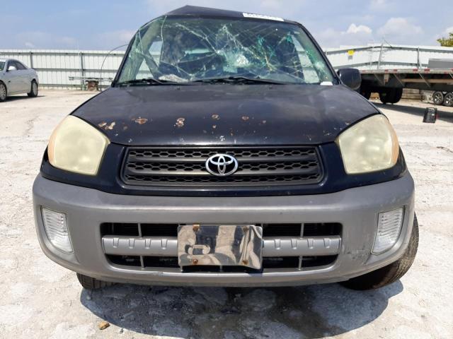 Photo 4 VIN: JTEHH20V720131654 - TOYOTA RAV4 