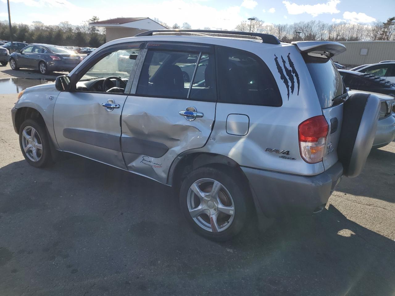 Photo 1 VIN: JTEHH20V726031793 - TOYOTA RAV 4 