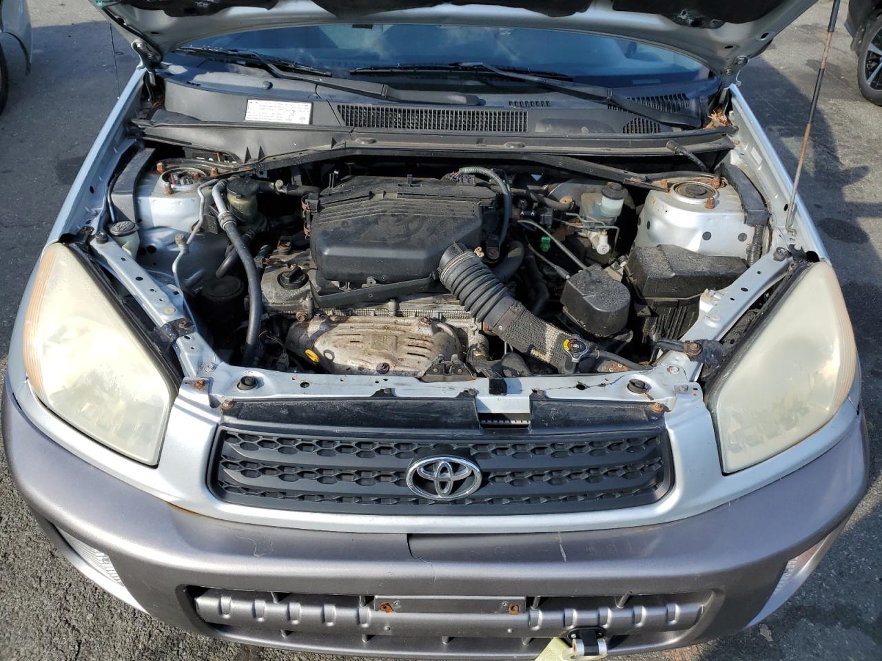 Photo 10 VIN: JTEHH20V726031793 - TOYOTA RAV 4 