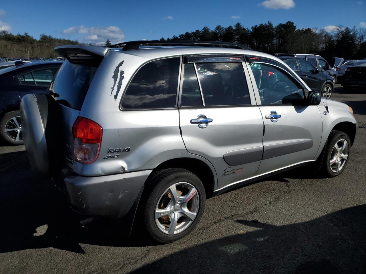 Photo 2 VIN: JTEHH20V726031793 - TOYOTA RAV 4 