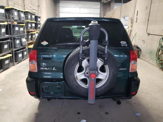 Photo 5 VIN: JTEHH20V726069072 - TOYOTA RAV4 