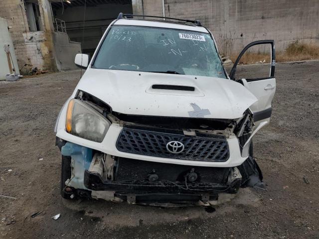 Photo 4 VIN: JTEHH20V730260947 - TOYOTA RAV4 