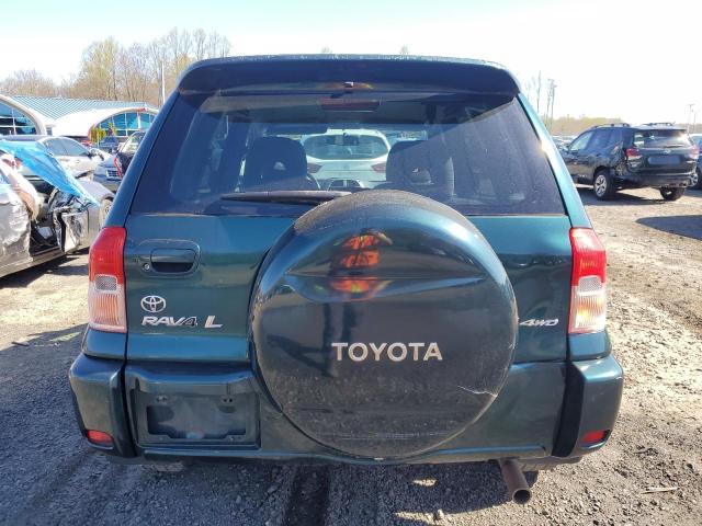 Photo 5 VIN: JTEHH20V736083720 - TOYOTA RAV4 