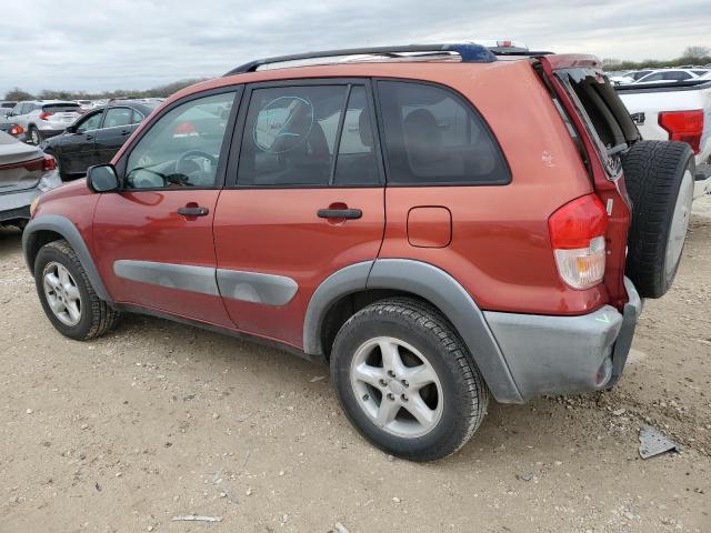 Photo 1 VIN: JTEHH20V810027320 - TOYOTA RAV4 