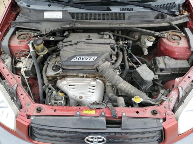 Photo 10 VIN: JTEHH20V810027320 - TOYOTA RAV4 