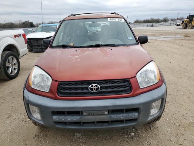 Photo 4 VIN: JTEHH20V810027320 - TOYOTA RAV4 