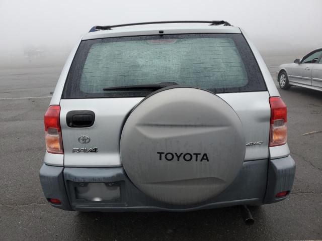 Photo 5 VIN: JTEHH20V810048345 - TOYOTA RAV4 