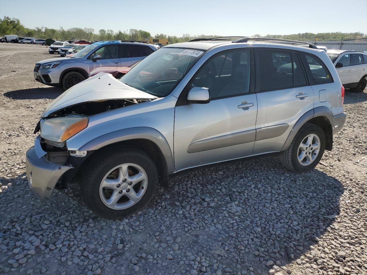 Photo 0 VIN: JTEHH20V816013074 - TOYOTA RAV 4 