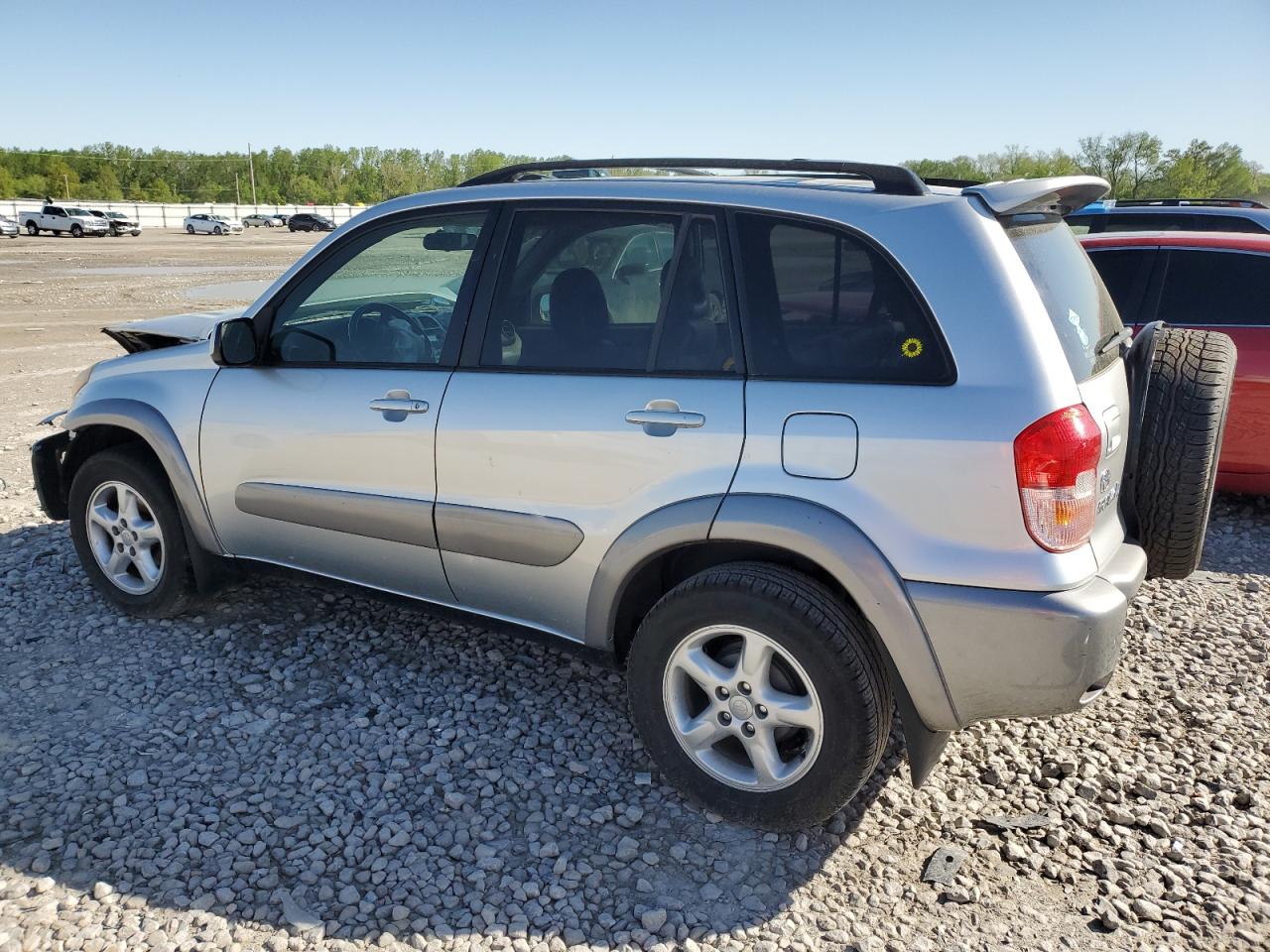 Photo 1 VIN: JTEHH20V816013074 - TOYOTA RAV 4 