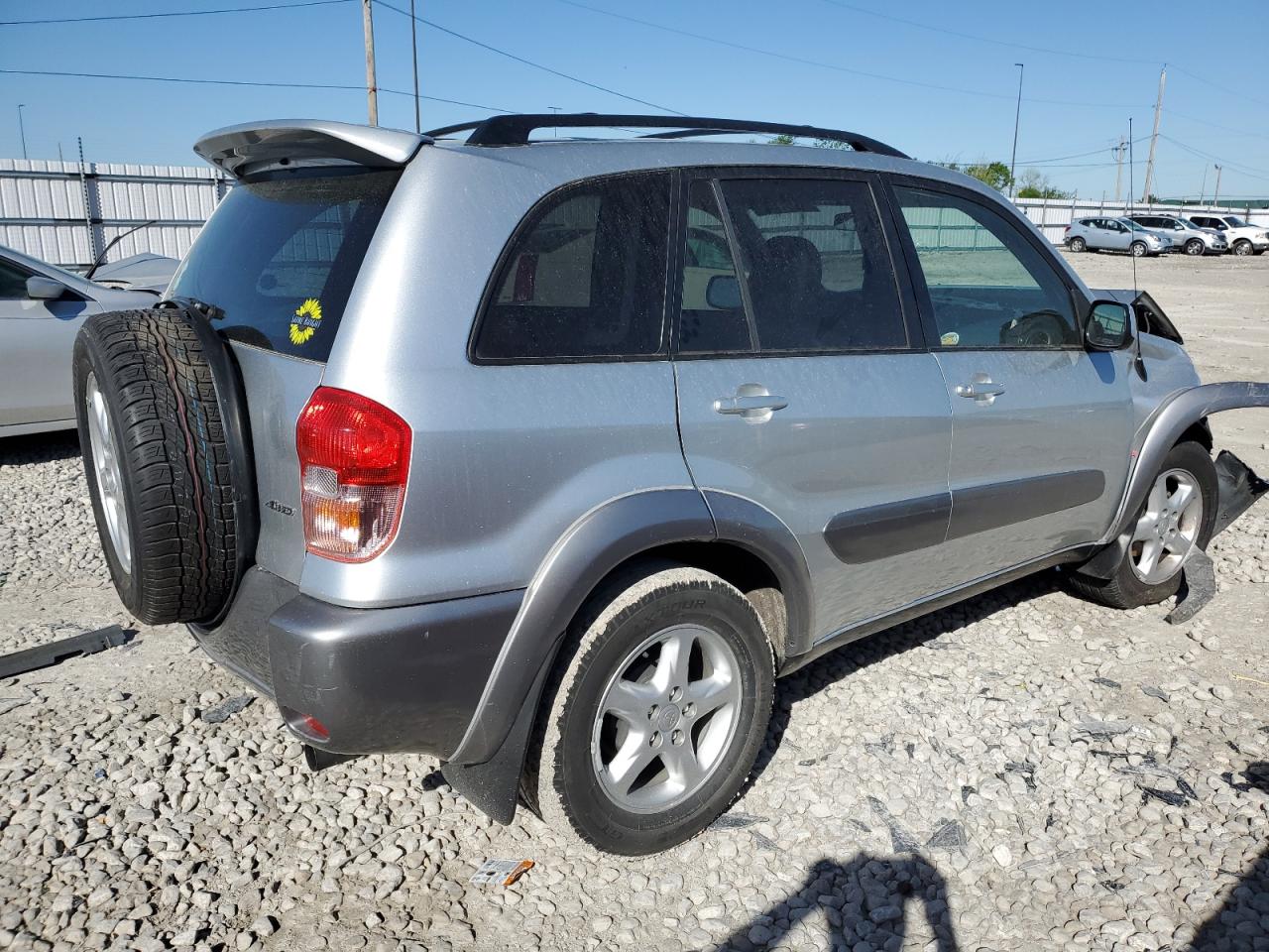 Photo 2 VIN: JTEHH20V816013074 - TOYOTA RAV 4 