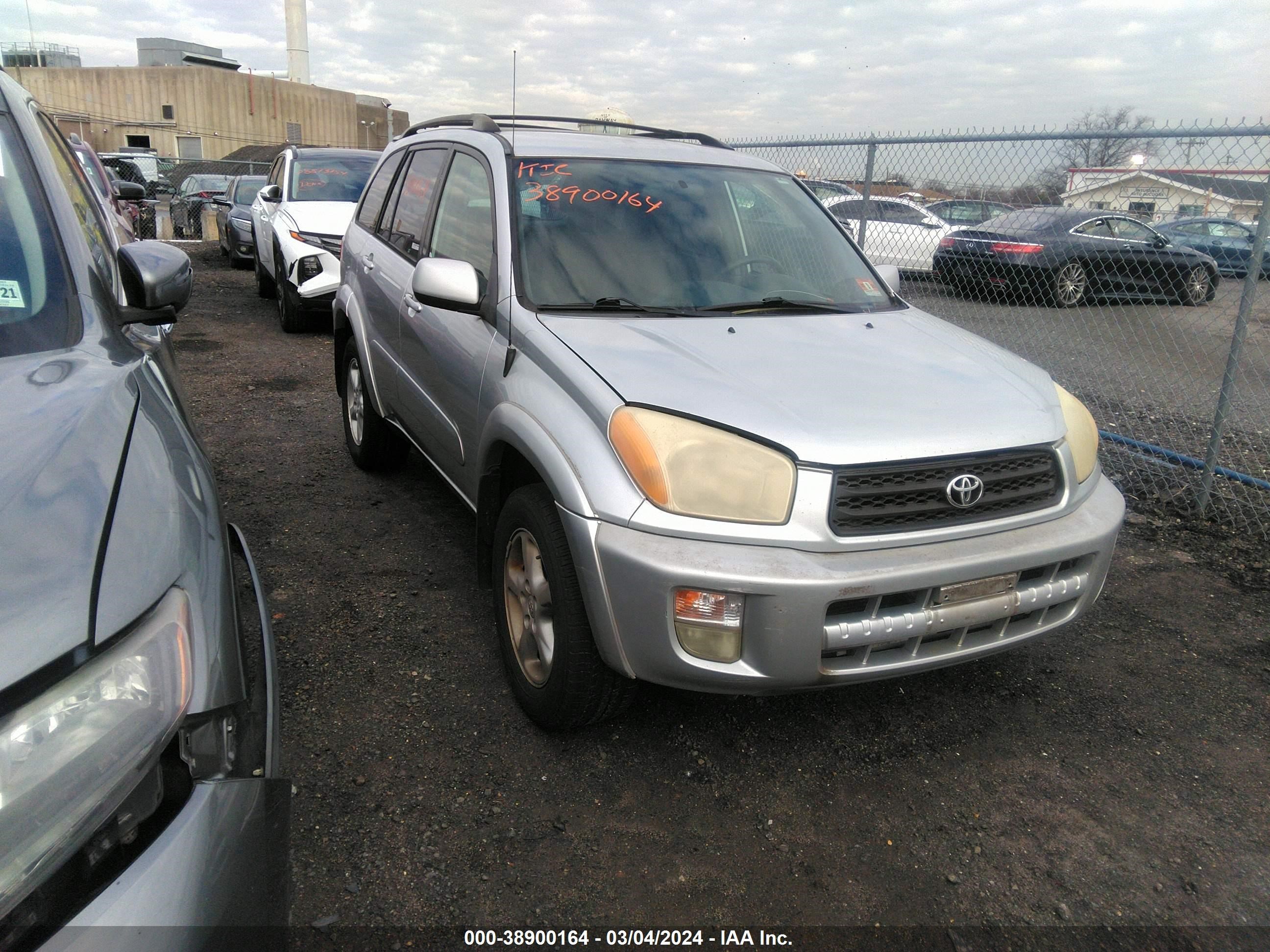 Photo 0 VIN: JTEHH20V826034184 - TOYOTA RAV 4 