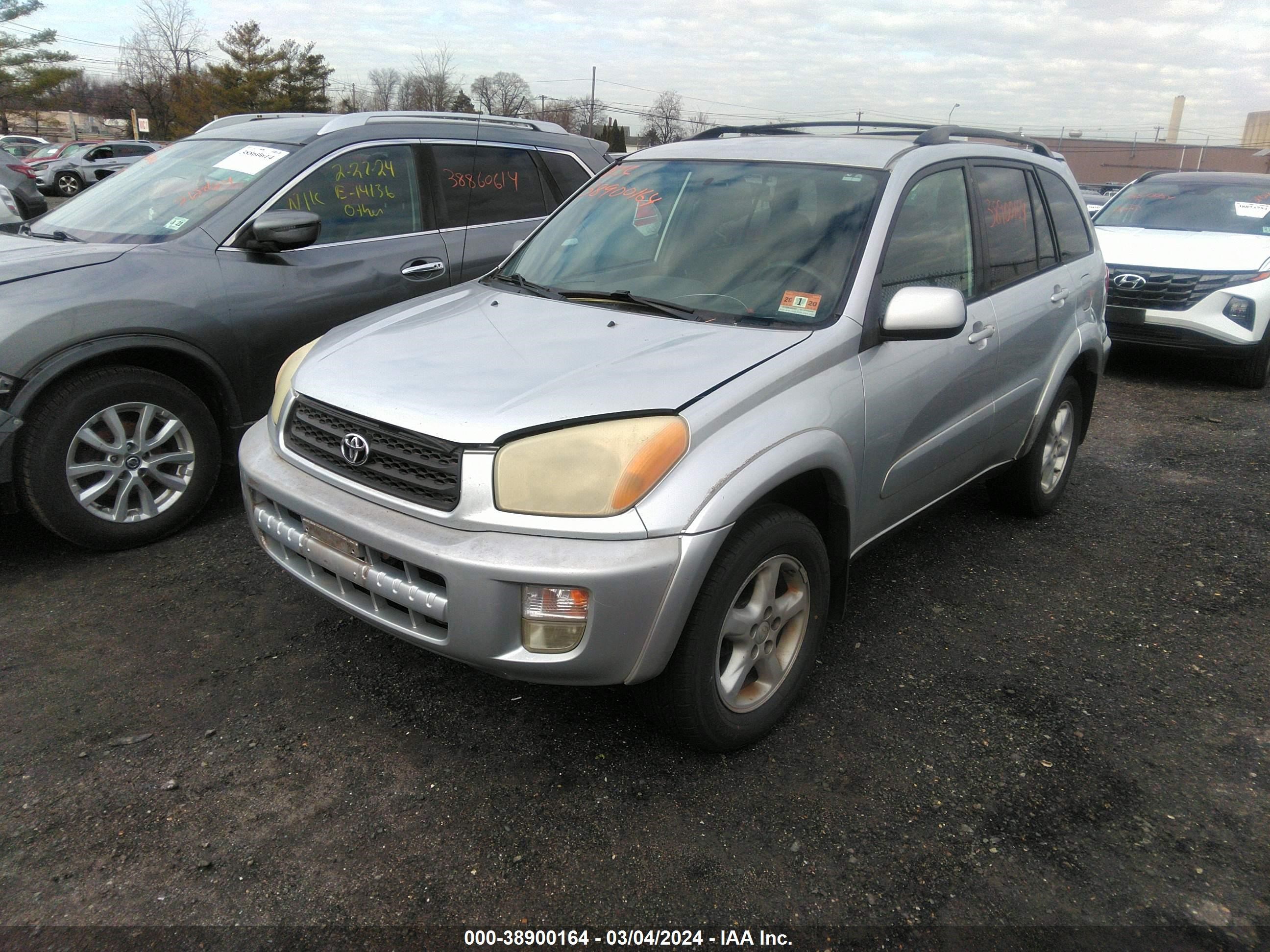 Photo 1 VIN: JTEHH20V826034184 - TOYOTA RAV 4 