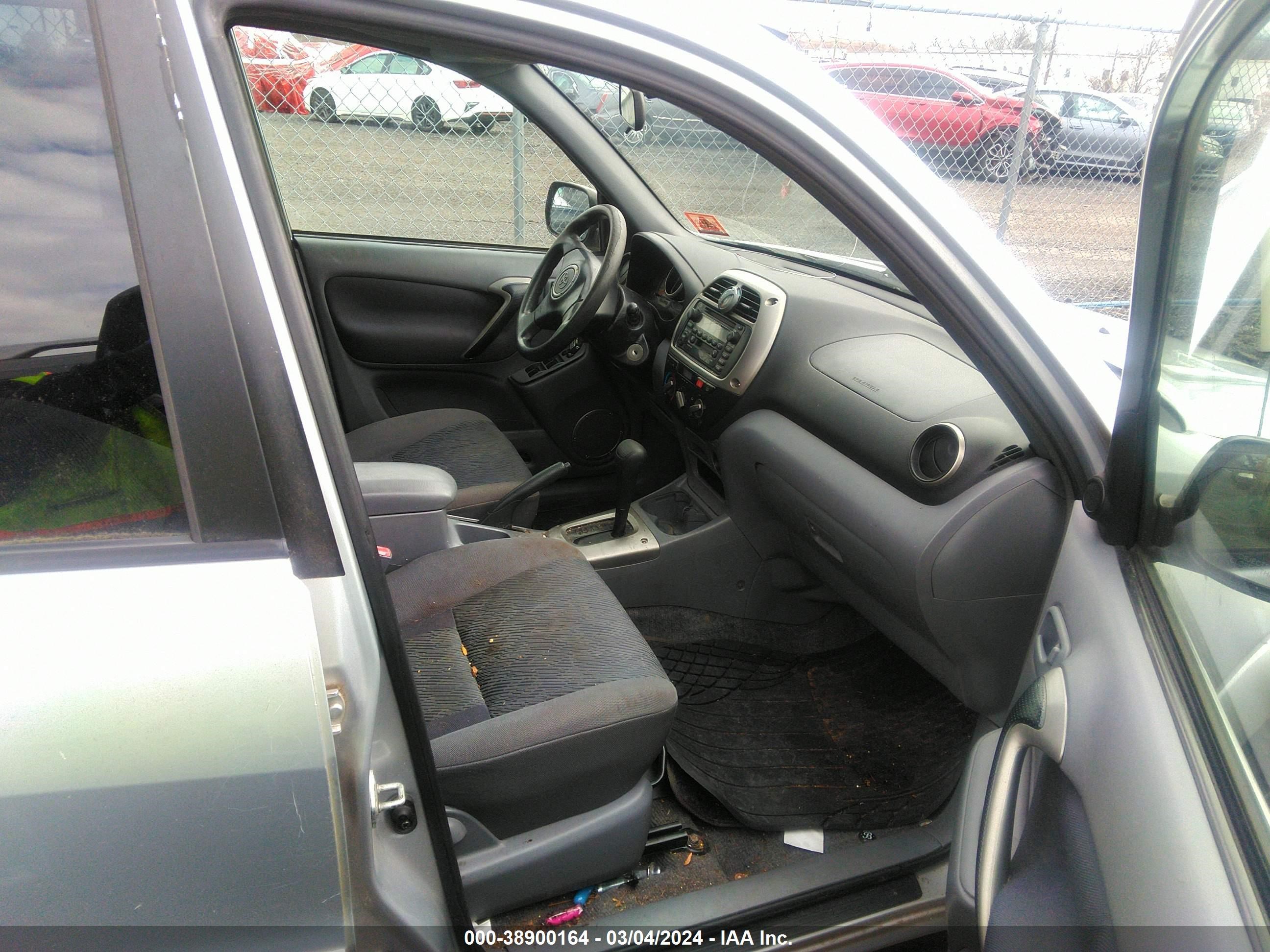 Photo 4 VIN: JTEHH20V826034184 - TOYOTA RAV 4 