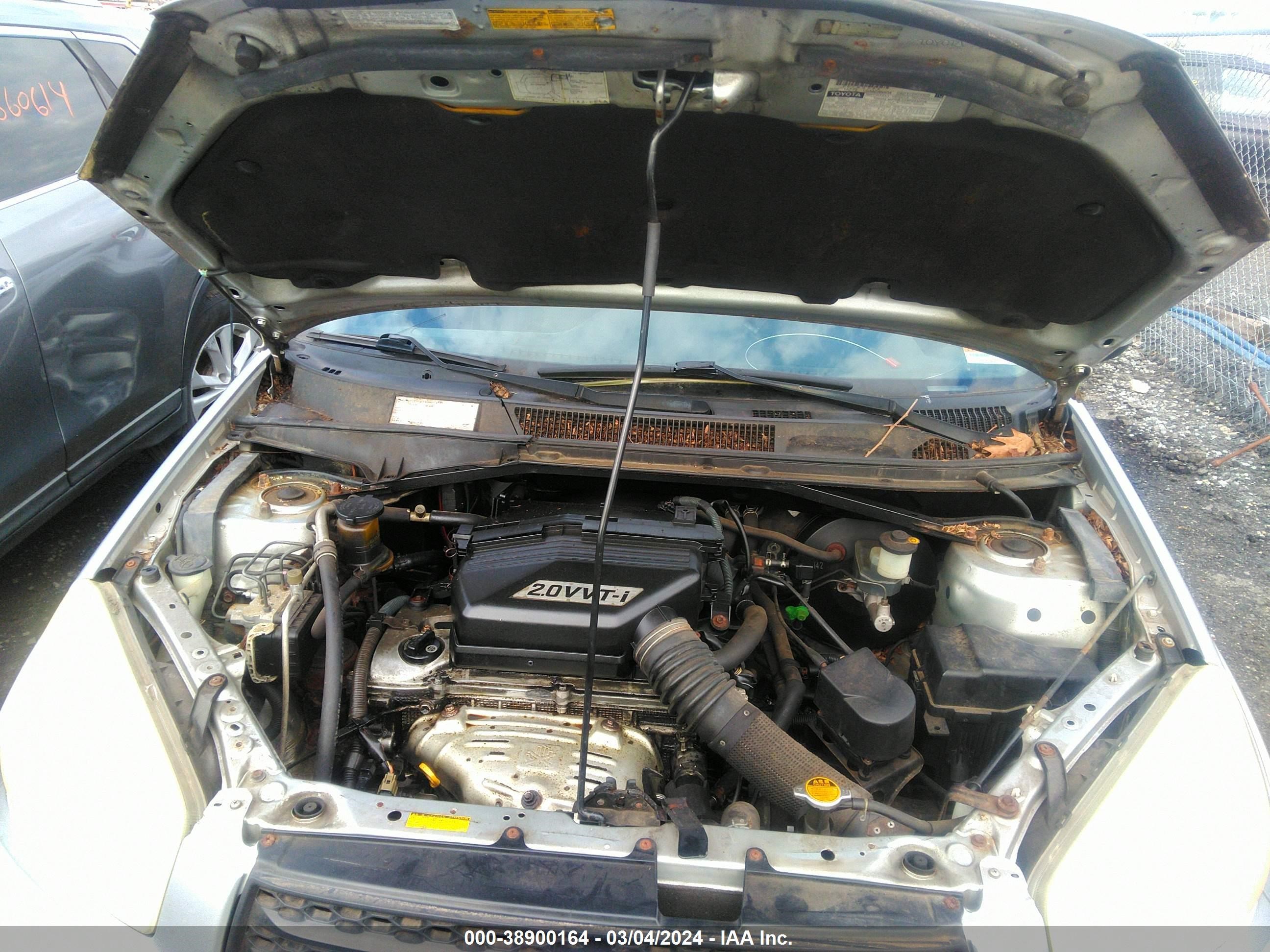 Photo 9 VIN: JTEHH20V826034184 - TOYOTA RAV 4 